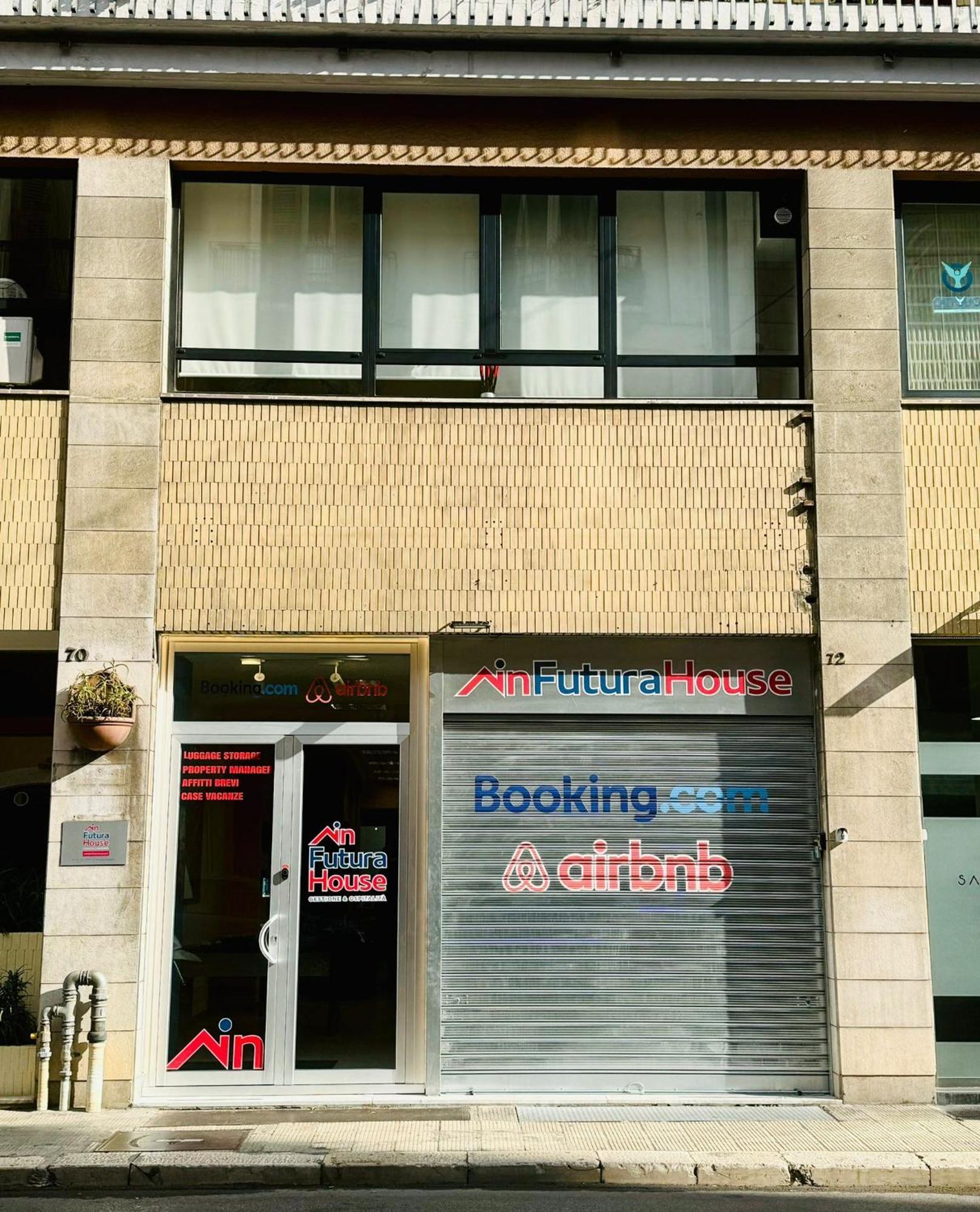 Futura Exclusive Suite 3 巴里 外观 照片